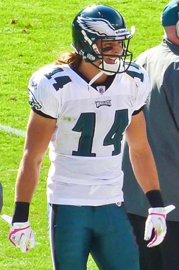 Riley Cooper in the NFL