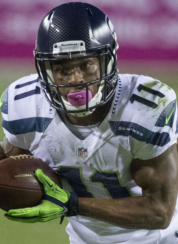 Percy Harvin with the New York Jets, 2014