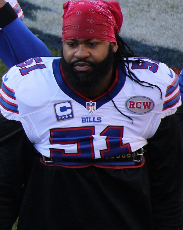Brandon Spikes in the NFL