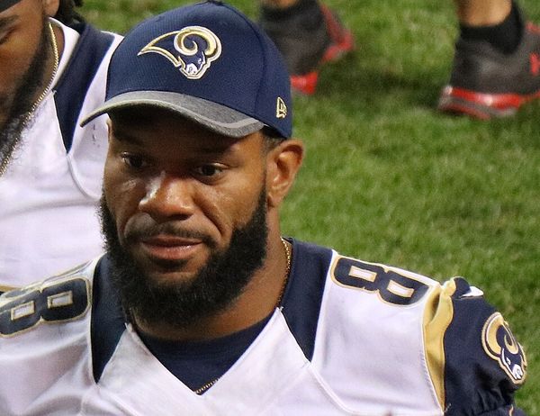 Lance Kendricks in the NFL