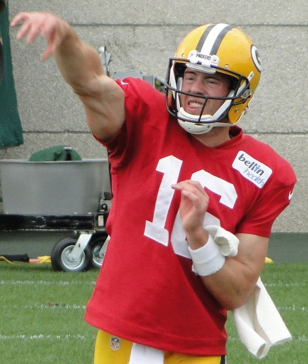 Scott Tolzien, 2014