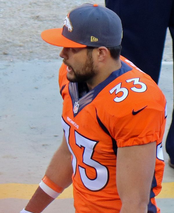 Shiloh Keo in the NFL