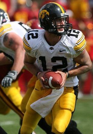 Ricky Stanzi in the NFL