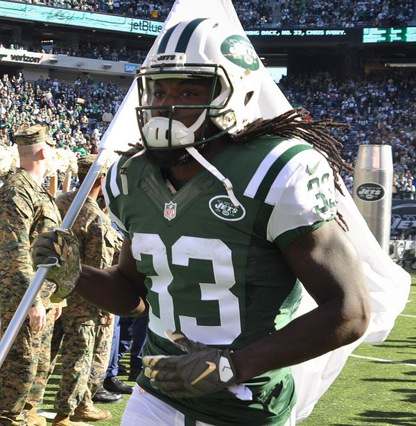 Chris Ivory