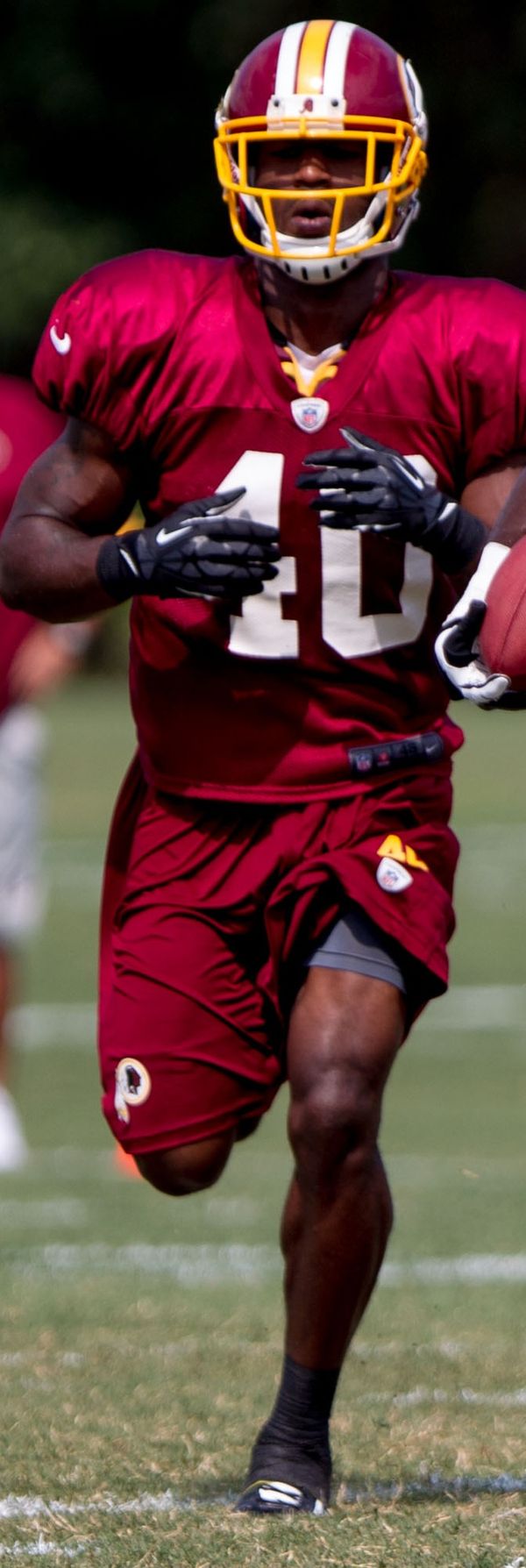 Travon Bellamy