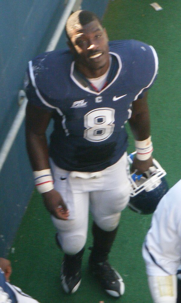 Lawrence Wilson at UConn