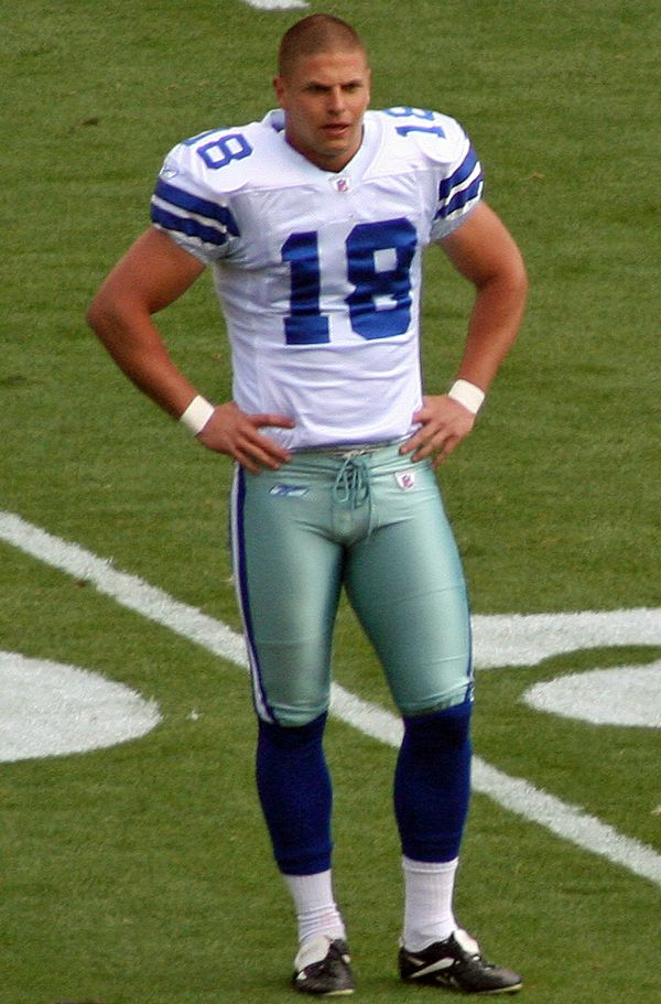 David Buehler in the NFL