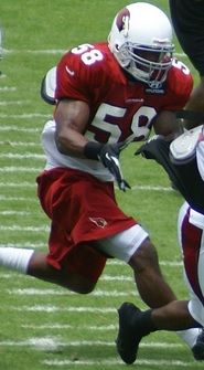 Daryl Washington in the NFL