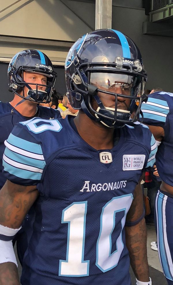 Armanti Edwards in the NFL, 2018