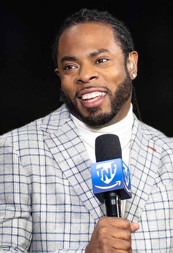 Richard Sherman in the NFL