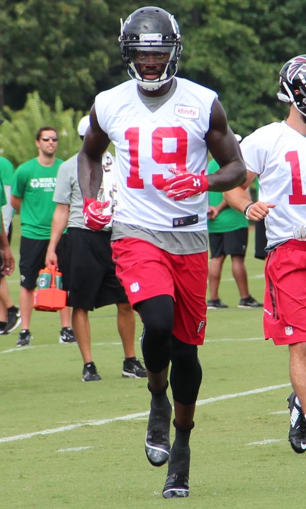 Carlton Mitchell in the NFL, 2015