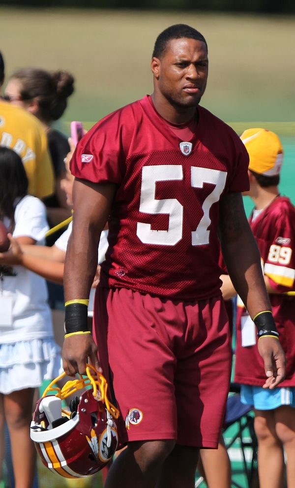 Markus White in the NFL