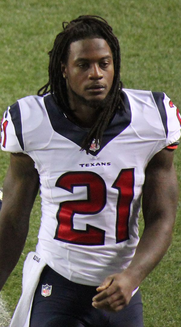 Kendrick Lewis with the Houston Texans, 2014