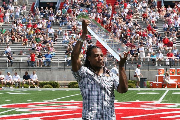Dexter McCluster in the NFL