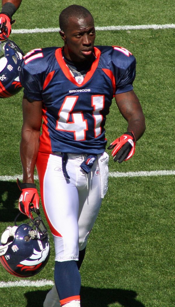 Cassius Vaughn