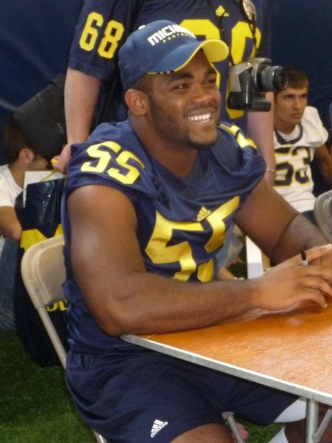 Brandon Graham in the NFL