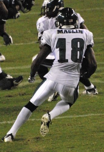 Jeremy Maclin in the NFL