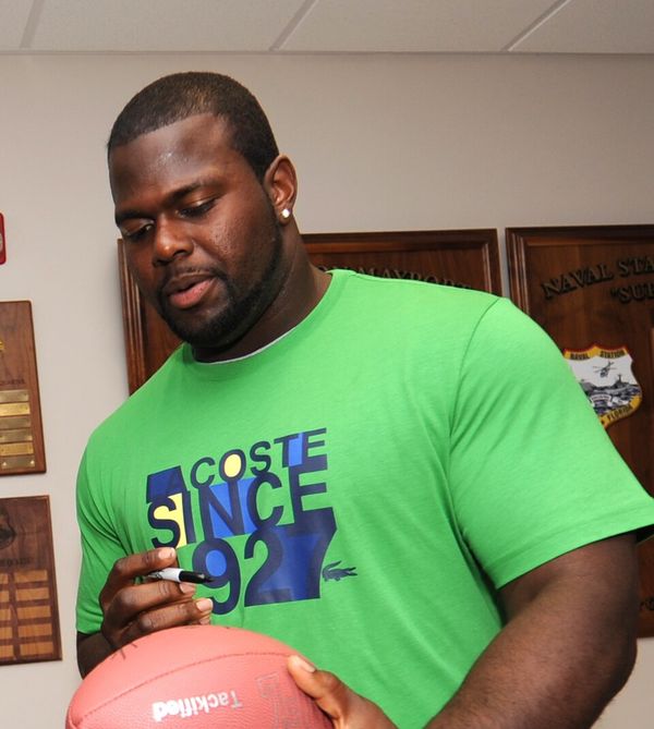 D'Anthony Smith in the NFL