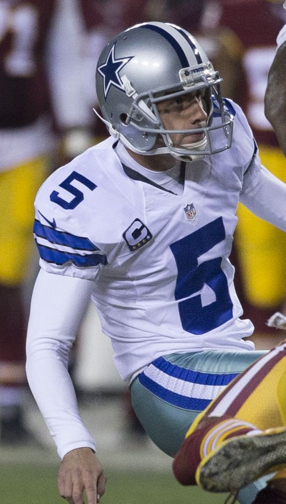 Dan Bailey, 2015