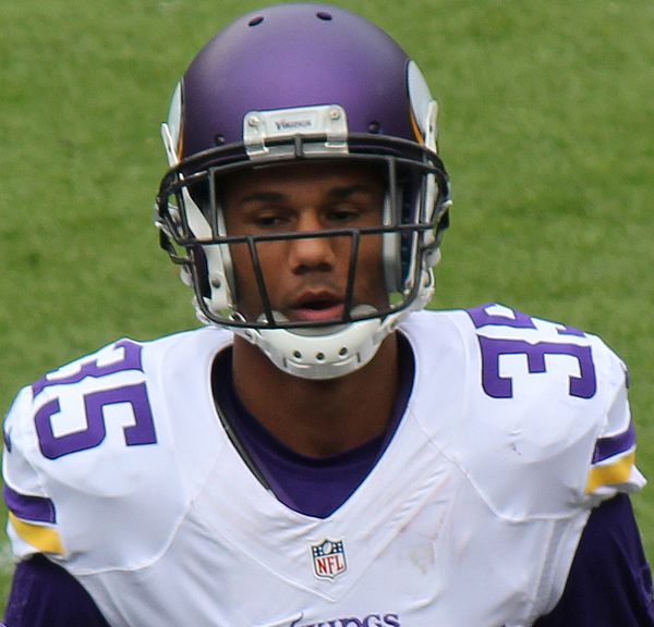 Marcus Sherels, 2015