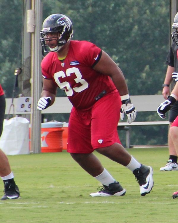 Justin Blalock, 2013