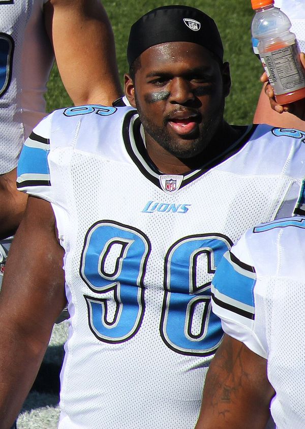 Andre Fluellen in the NFL