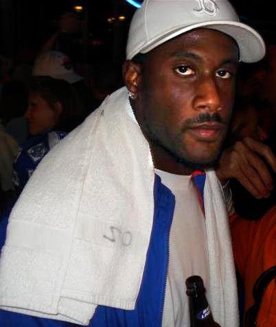 Jarvis Moss, 2006