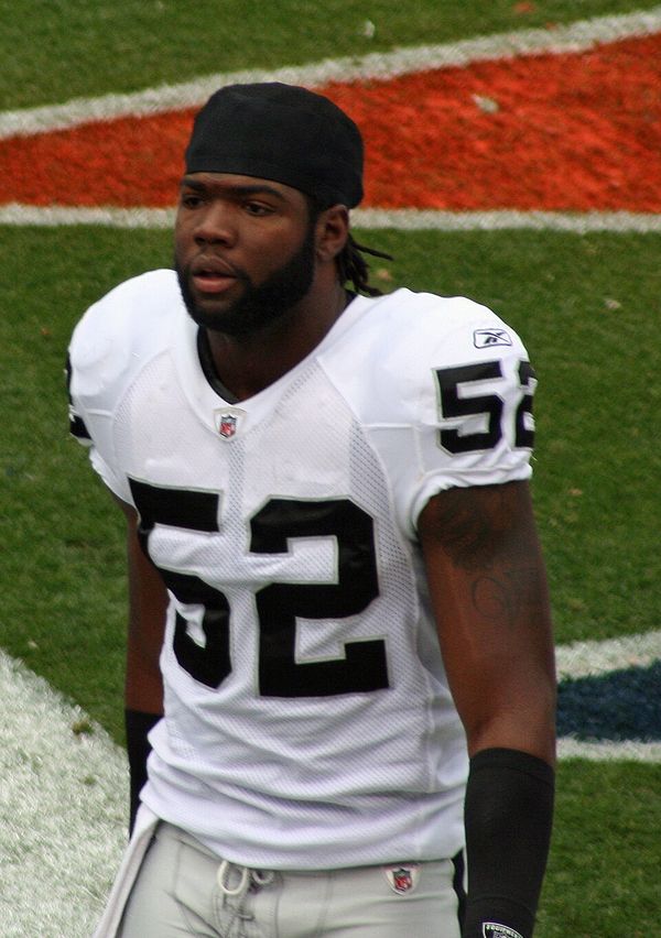 Quentin Groves in the NFL