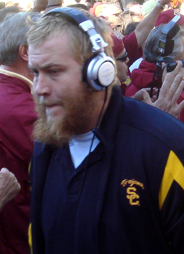 Sam Baker in the NFL