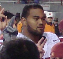 Fili Moala at USC