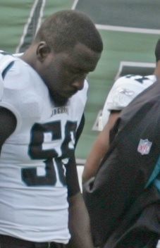 Justin Durant in the NFL