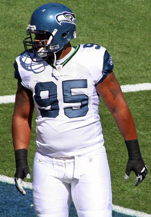 Kentwan Balmer in the NFL