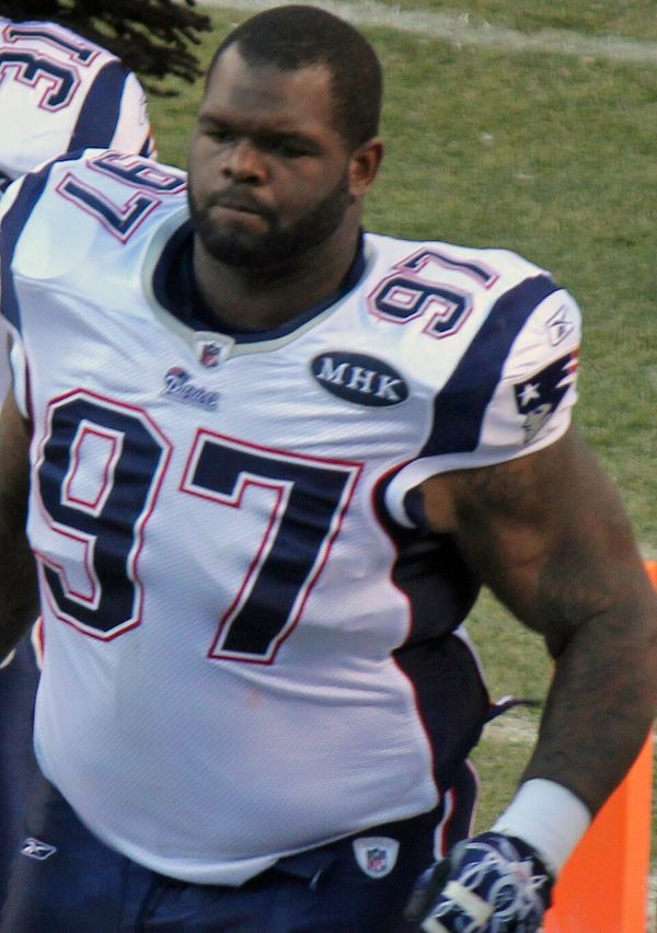 Ron Brace in the NFL
