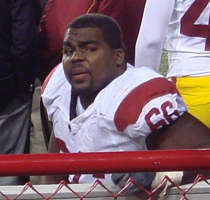 Chilo Rachal at USC
