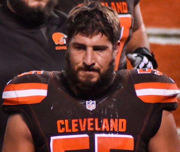 Alex Mack, 2015