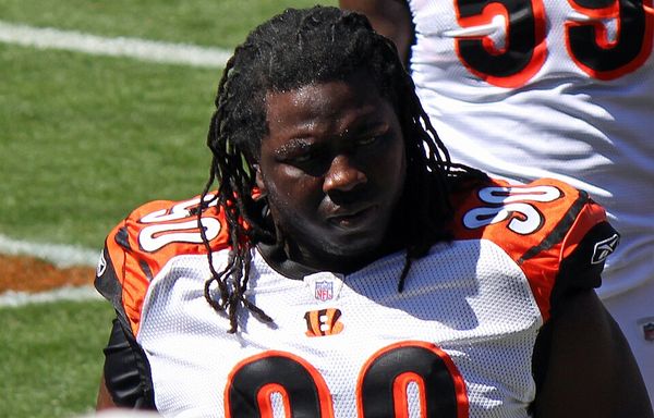 Pat Sims in the NFL