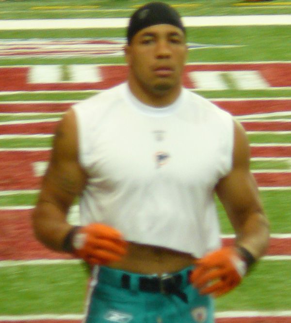 Jimmy Wilson in the NFL