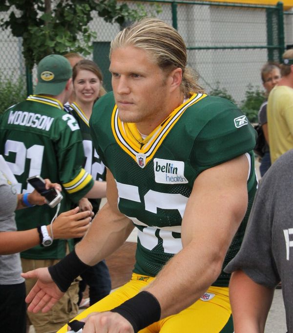 Clay Matthews in the NFL