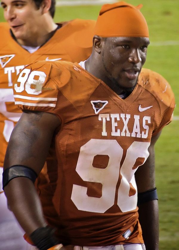 Brian Orakpo in the NFL