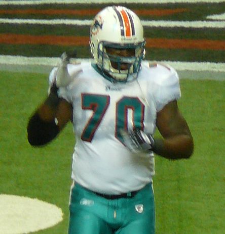 Kendall Langford in the NFL
