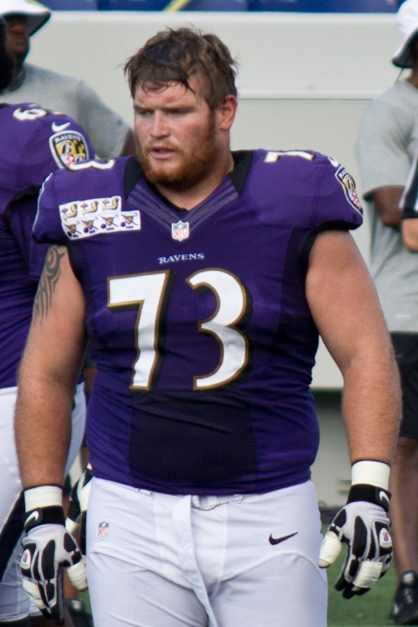 Marshal Yanda, 2012