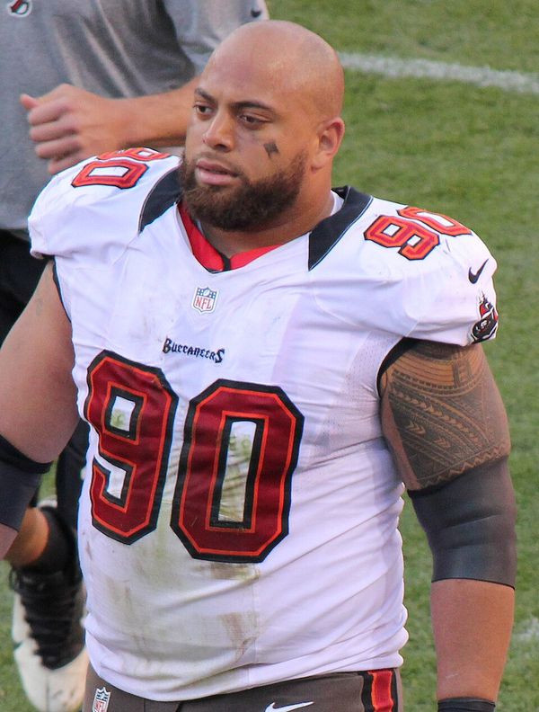 Roy Miller in the NFL