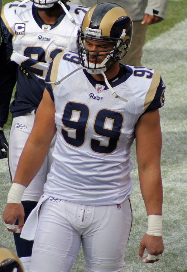 C.J. Ah You in the NFL