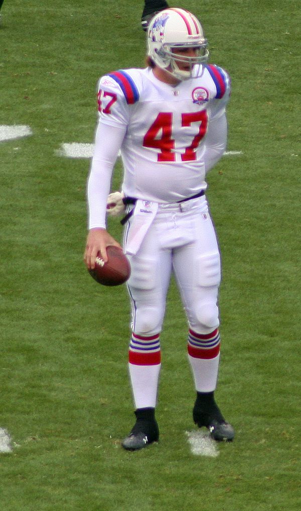 Jake Ingram in the NFL
