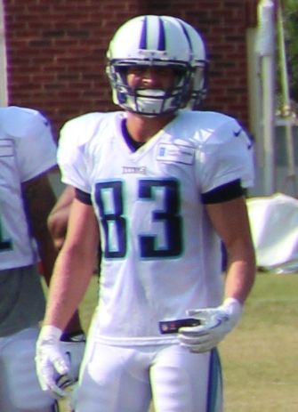 Marc Mariani with the Chicago Bears, 2014