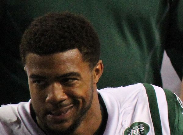 Aaron Maybin in the NFL