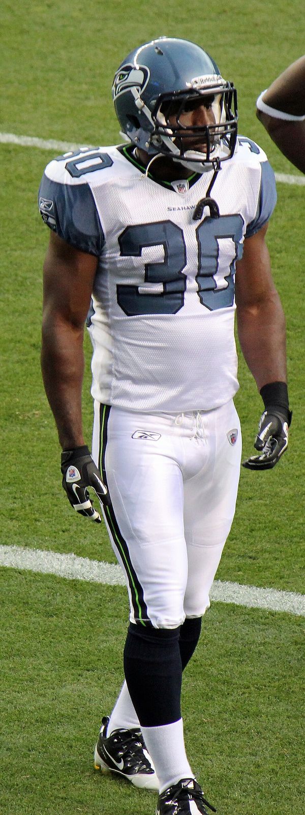 Mark LeGree in the NFL