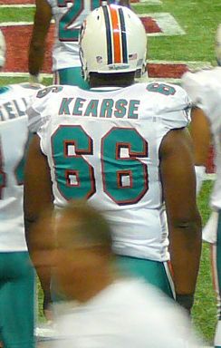 Frank Kearse in the NFL