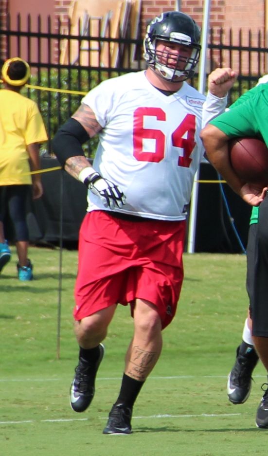 Jared Smith in the NFL, 2015