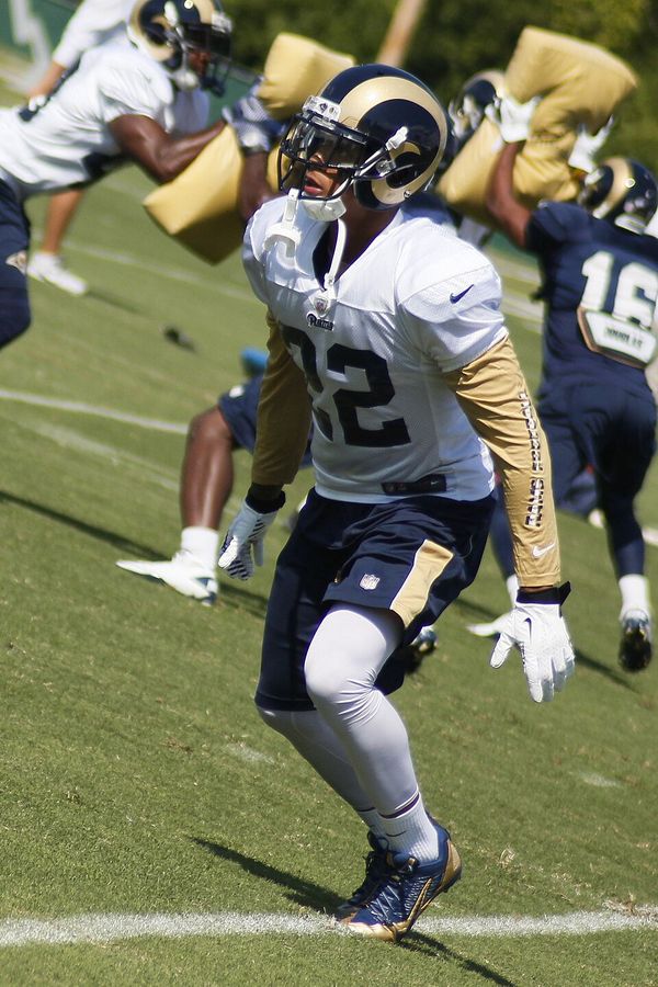 Trumaine Johnson in the NFL